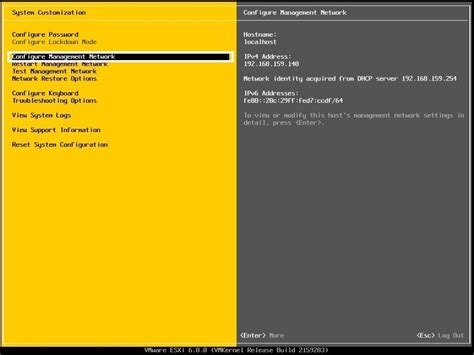 Vmware Esxi Installation Process Step By Step Guide