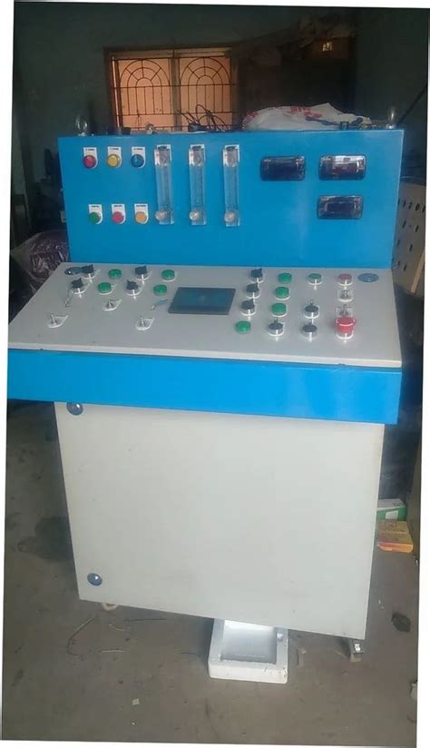 50hz 220240 V Single Phase Plc Control Panel For Welding Industry