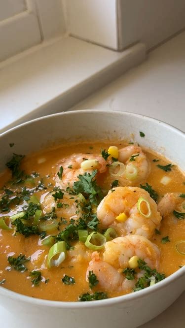 Creamy Cajun Shrimp And Corn Chowder Artofit