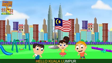 Viral Malaysia Ubah Lagu Halo Halo Bandung Jadi Helo Kuala Lumpur