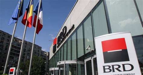 Informații banca BRD SocGen