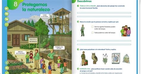 Recursos Educativos De Primaria Unidad 6 De Ciencias De La Naturaleza