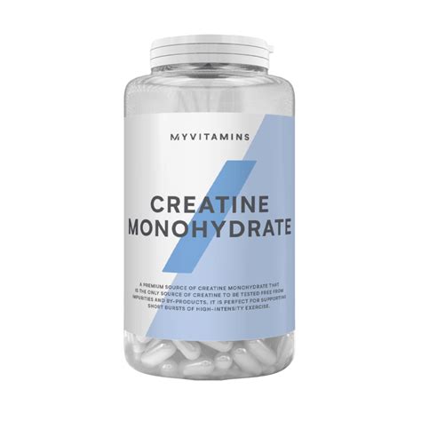 Myprotein Creatine