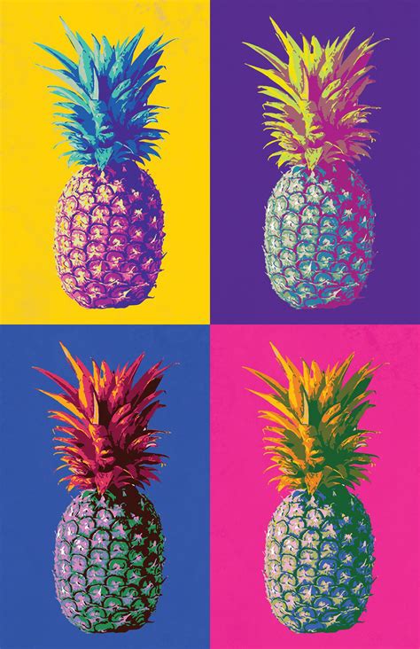 Itp Pop Art Moodboard Behance