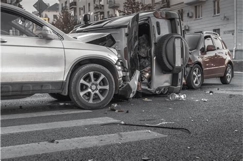 Who Is Responsible In A Multi Car Accident Herschensohn Law