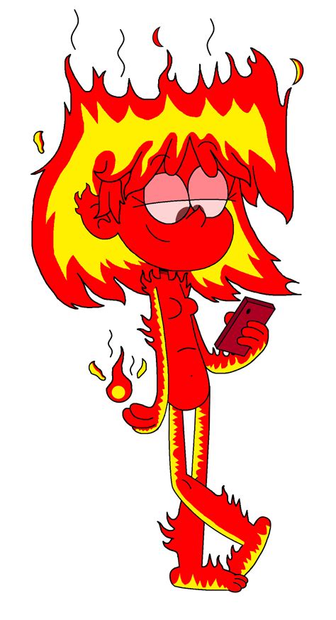 Fire Lori The L Ementals By Jamartone On Deviantart