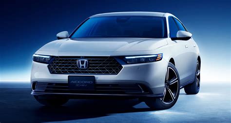 Honda Accord Redesign What To Expect From The Next Generation