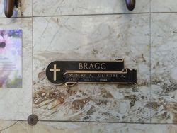 Robert Andrew Bragg Jr 1937 2013 Find A Grave Memorial