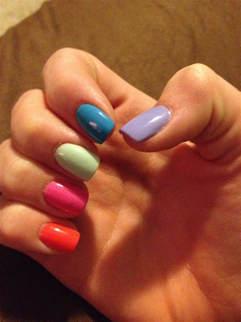 Spring Color 2024 Nails Bryna Loutitia