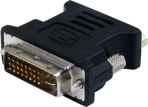 Amazon Benfei Dvi I To Vga Adapter Pack Dvi To Vga Male To