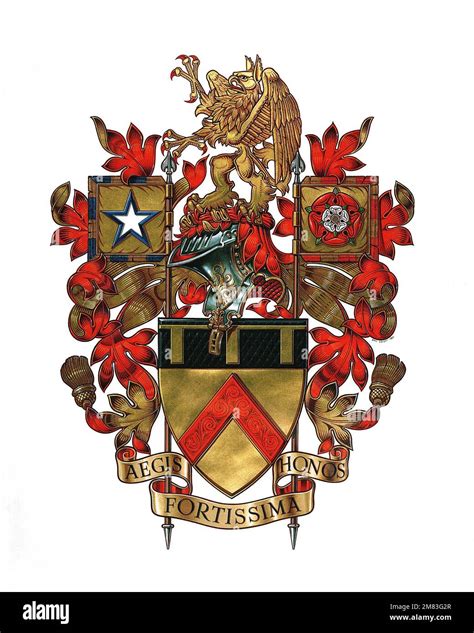 Coat of arms for: US Army Institute of Heraldry. Country: Unknown Stock ...