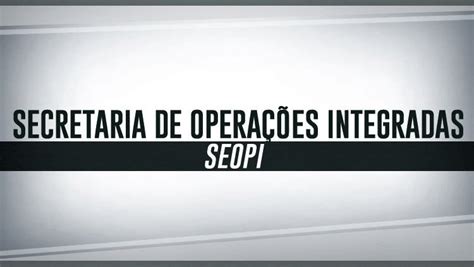 Mjsp Institui O Sistema Nacional De Inteligência De Apoio No Combate Ao Crime Organizado