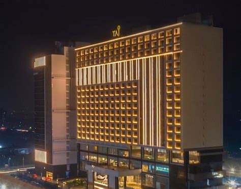 IHCL's Taj Skyline opens in Ahmedabad, Gujarat - TAN