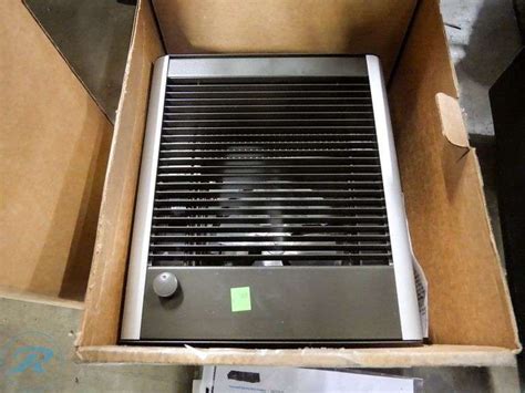 Dayton 2hac7 1500w2000w Wall Mount Heater Roller Auctions