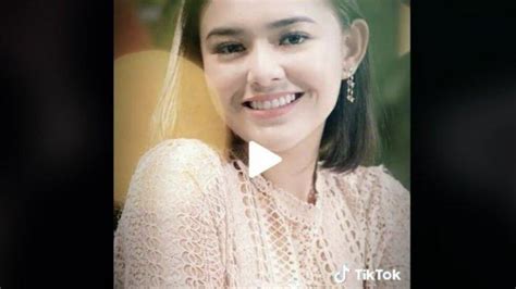 Berdurasi Detik Video Amanda Manopo Viral Di Tiktok Dan Twitter