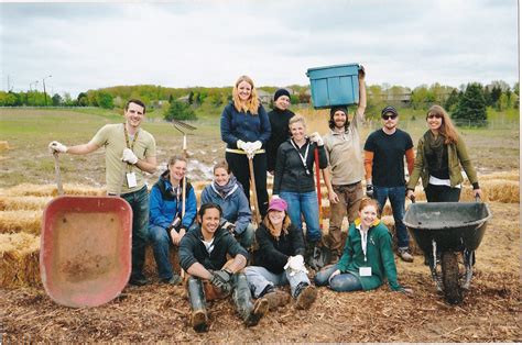 Organic Farm Team Building Days