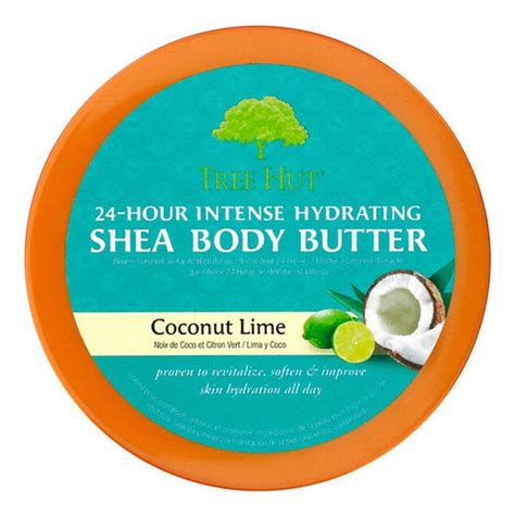 Esfoliante Corporal Tree Hut Coconut Lime 510g Parcelamento Sem Juros