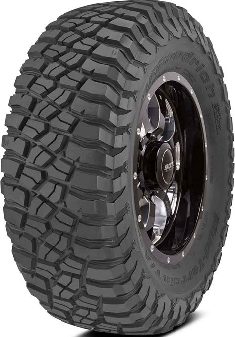 Llantas BF GOODRICH Mud Terrain T A KM3 LT235 75R15 Virtual Llantas