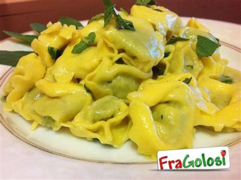 Tortellini Burro E Salvia Ricetta Di Fragolosi