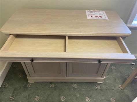 Clemence Richards Moreno Sideboard Eyres Furniture
