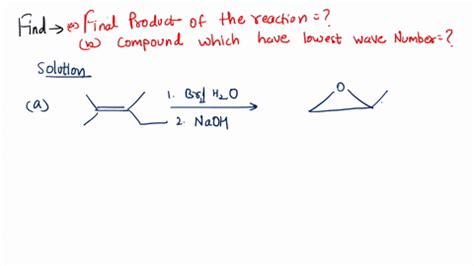 SOLVED Which One Of The Following Compounds Will Have The Lowest