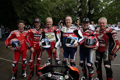 Les Dates Du Goodwood Festival Of Speed Annonc Es Progeco Moto