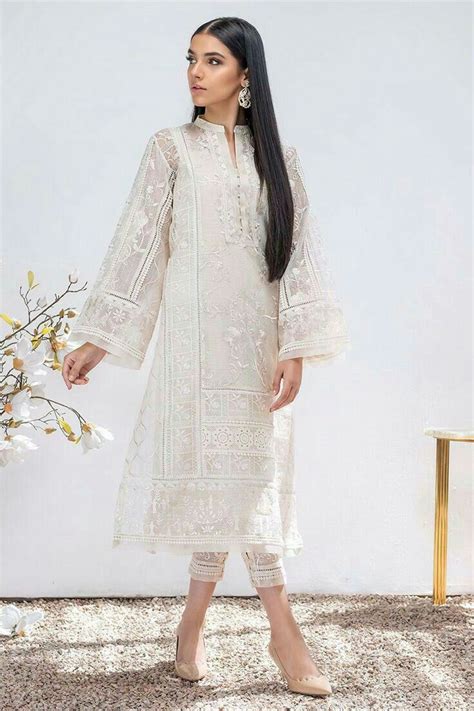 Pakistani White Dress Pakistani Formal Dresses Pakistani Fashion