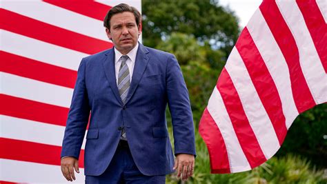 Quién es Ron DeSantis el republicano que podría frustrar la