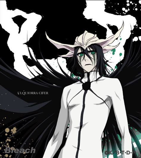 Ulquiorra Schiffer Release Wallpaper