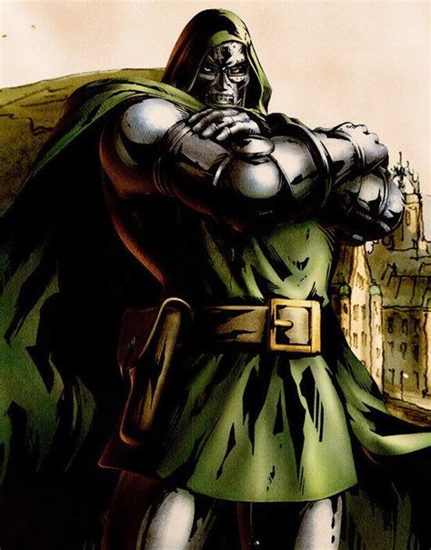 Doom By Reiver85 On Deviantart Marvel Villains Marvel 59 Off