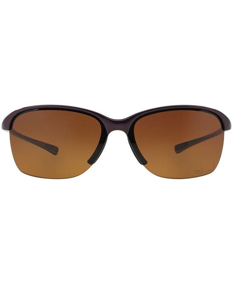 Oakley Polarized Sunglasses Oo9191 E Macys