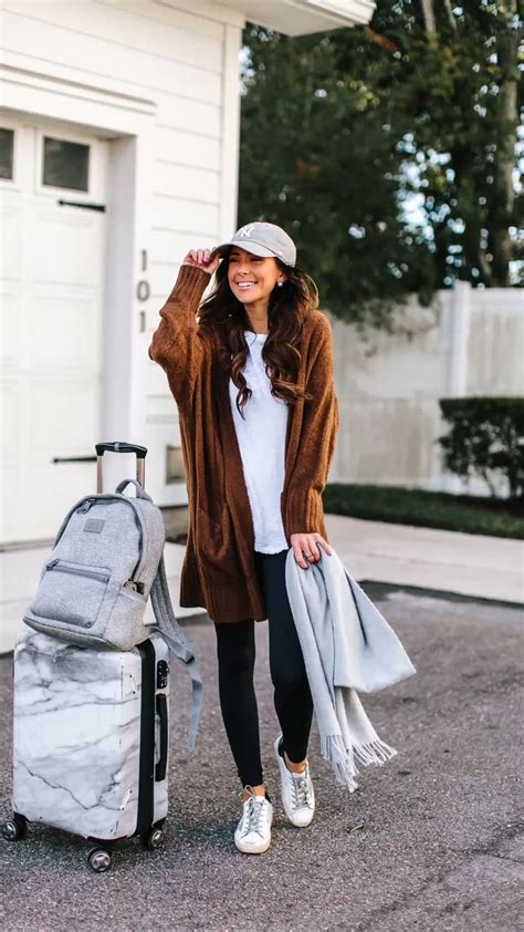 My Go To Travel Day Outfit Essentials Alyson Haley Comfortable