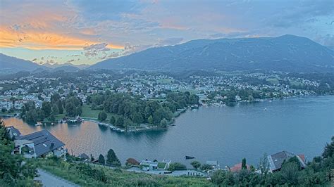 Webcam Seeboden am Millstätter See Millstätter See Panorama