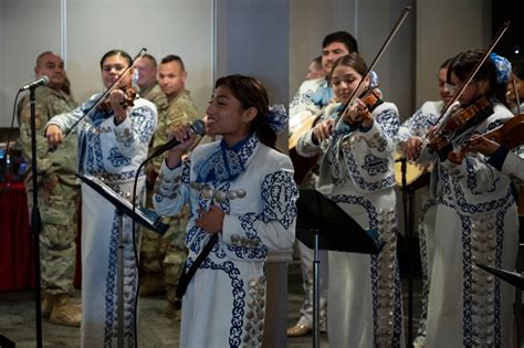 Dvids Images Laughlin Afb Hosts A Hispanic Heritage Luncheon Image