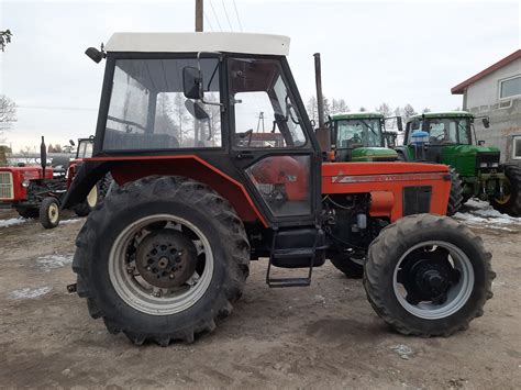 Zetor Jak Zarejestrowany X Koz Wka Olx Pl