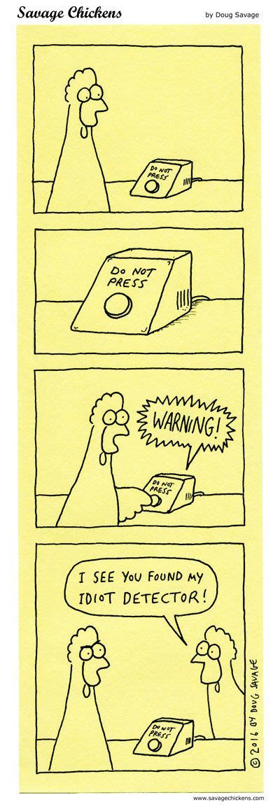 Savage Chickens By Doug Savage For June 10 2020 GoComics