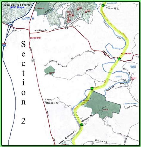 Ncr Bike Trail Map - Middle East Political Map