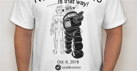 Robotics Under The Stole Robothon T Shirt Design Updated