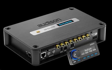 Audison Bit One Hd Virtuoso