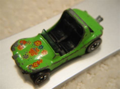 Vintage Hot Wheels By Mattel Dune Daddy Rare Redline Original Highly
