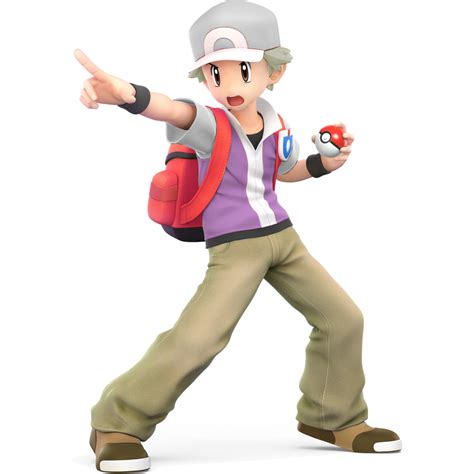 Pokemon Trainer Alt 8 By Pokemonmain05 On Deviantart