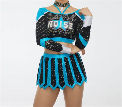 Pleated Styles Cheer Uniform Ula Cheer Uniforms