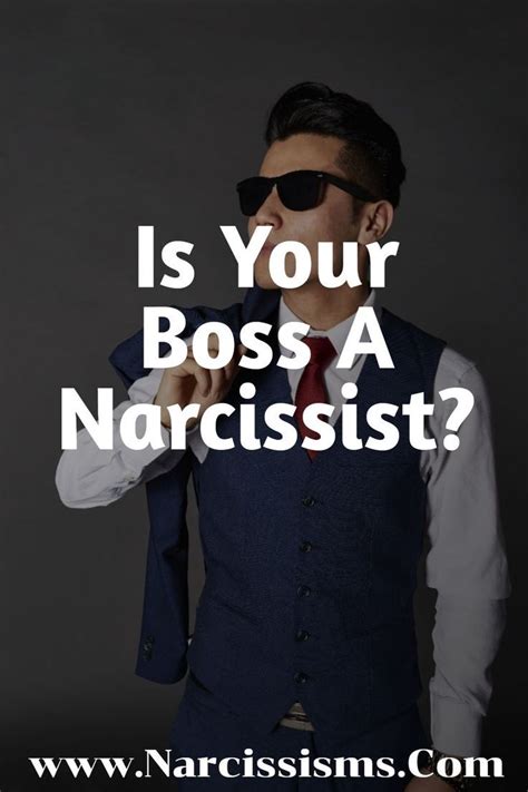 Is Your Boss A Narcissist In 2022 Narcissistic Boss Narcissist Boss