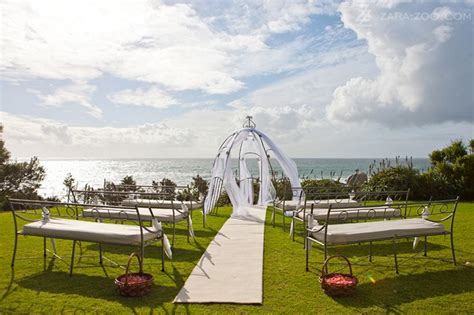 8 Fabulous Cape Town Beach Wedding Venues