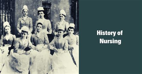 History Of Nursing