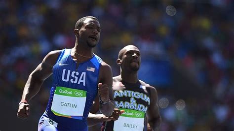 Rio Olympics: Usain Bolt, Justin Gatlin Yohan Blake all through to 100m semi-finals | Olympics ...