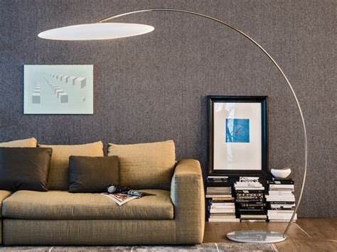 Cattelan Italia Stealth Floor Lamp By Brogliato And Traverso Chaplins