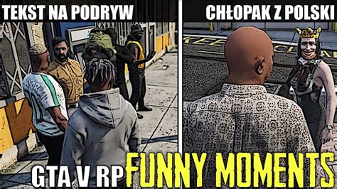 GTA V RP TEKST NA PODRYW CHŁOPAK Z POLSKI LOGAN I MIAU K NFIDENT ODPADL