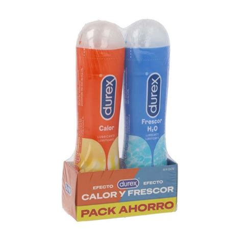 Durex Calor Y Frescor Geles Estimulantes Perfumerias Primor