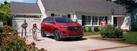 Chevrolet Equinox Trim Levels Greg Gardner Motors